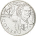 FRANCE, 10 Euro, 2012, Paris, KM #1876, MS(63), Silver, 29, 10.00