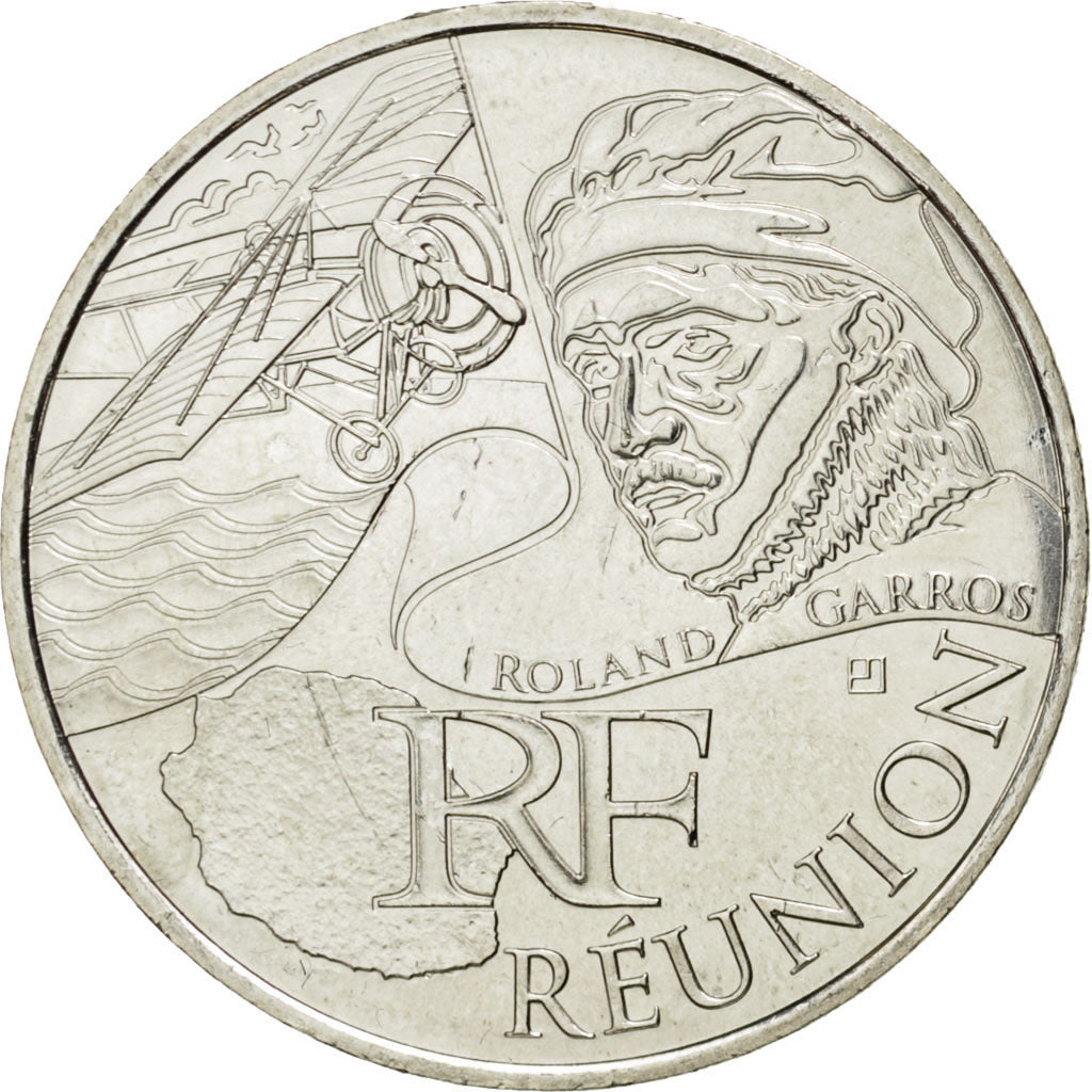 FRANCE, 10 Euro, 2012, Paris, KM #1885, MS(63), Silver, 29, 10.00