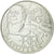 Moneda, Francia, 10 Euro, 2012, SC, Plata, KM:1862