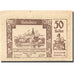 Geldschein, Österreich, Mautern a/d Donau, 50 Heller 1920 UNZ Mehl:FS 600IAa