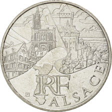 FRANCE, 10 Euro, 2011, Paris, KM #1734, MS(63), Silver, 29, 10.00