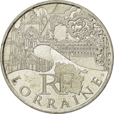 FRANCE, 10 Euro, 2011, Paris, KM #1743, MS(63), Silver, 29, 10.00