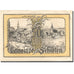 Banconote, Austria, Scharten, 50 Heller, village 1920-05-02, SPL, Mehl:FS 955a