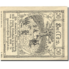 Banknote, Austria, Frankenburg, 50 Heller, personnage 1920 UNC(63) Mehl:FS 206Ic