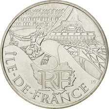 FRANCE, 10 Euro, 2011, Paris, KM #1739, MS(63), Silver, 29, 10.00