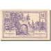 Banknote, Austria, Rainbach, 50 Heller, Forêt, 1920 UNC(63) Mehl:FS 814b