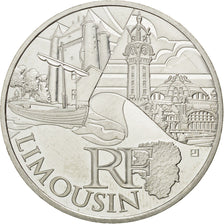 FRANCE, 10 Euro, 2011, Paris, KM #1742, MS(63), Silver, 29, 10.00