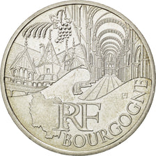 FRANCE, 10 Euro, 2011, Paris, KM #1731, MS(63), Silver, 29, 10.00