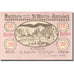 Banknote, Austria, St Martin, 20 Heller, paysage, 1920 UNC(63) Mehl:FS 913a