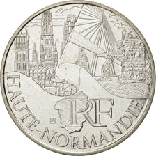 FRANCE, 10 Euro, 2011, Paris, KM #1738, MS(63), Silver, 29, 10.00
