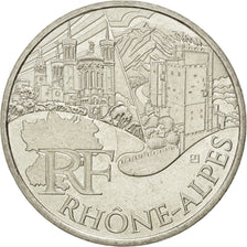 FRANCE, 10 Euro, 2011, Paris, KM #1751, MS(63), Silver, 29, 10.00
