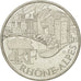 FRANCE, 10 Euro, 2011, Paris, KM #1751, MS(63), Silver, 29, 10.00