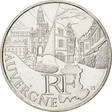FRANCE, 10 Euro, 2011, Paris, KM #1728, MS(63), Silver, 29, 10.00