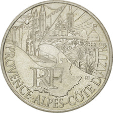 FRANCE, 10 Euro, 2011, Paris, KM #1749, MS(63), Silver, 29, 10.00