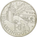 FRANCE, 10 Euro, 2011, Paris, KM #1744, MS(63), Silver, 29, 10.00