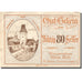 Banknote, Austria, St Pölten, 80 Heller, château, 1920 AU(55-58) Mehl:FS 933II