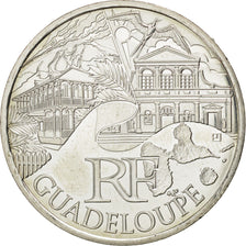 FRANCE, 10 Euro, 2011, Paris, KM #1737, MS(63), Silver, 29, 10.00