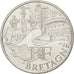FRANCE, 10 Euro, 2011, Paris, KM #1730, MS(63), Silver, 29, 10.00