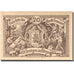Banconote, Austria, St Georgen, 20 Heller, bûcheron, 1920 SPL  Mehl:FS 889a