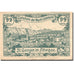 Billet, Autriche, St Georgen im Attergau 99Heller village, 1920 SUP Mehl:FS 889b