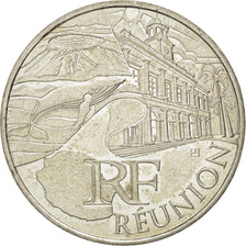 FRANCE, 10 Euro, 2011, Paris, KM #1750, MS(63), Silver, 29, 10.00