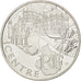FRANCE, 10 Euro, 2011, Paris, KM #1732, MS(63), Silver, 29, 10.00