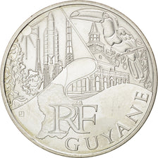 FRANCE, 10 Euro, 2011, Paris, KM #1736, MS(63), Silver, 29, 10.00