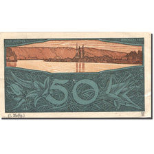 Banknote, Austria, Puchenau, 50 Heller, fleuve, 1920 UNC(60-62) Mehl:FS 788Ib