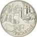FRANCE, 10 Euro, 2011, Paris, KM #1747, MS(63), Silver, 29, 10.00