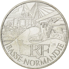 FRANCE, 10 Euro, 2011, Paris, KM #1729, MS(63), Silver, 29, 10.00