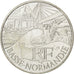 FRANCE, 10 Euro, 2011, Paris, KM #1729, MS(63), Silver, 29, 10.00