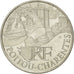 FRANCE, 10 Euro, 2011, Paris, KM #1748, MS(63), Silver, 29, 10.00