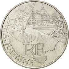 FRANCE, 10 Euro, 2011, Paris, KM #1727, MS(63), Silver, 29, 10.00