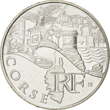 FRANCE, 10 Euro, 2011, Paris, KM #1740, MS(63), Silver, 29, 10.00