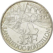 FRANCE, 10 Euro, 2011, Paris, KM #1741, MS(63), Silver, 29, 10.00