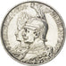 German States, 2 Mark, 1901, Berlin, KM #525, AU(50-53), Silver, 28, 11.11