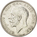 GREAT BRITAIN, Florin, Two Shillings, 1936, KM #834, EF(40-45), Silver, 28.3,...