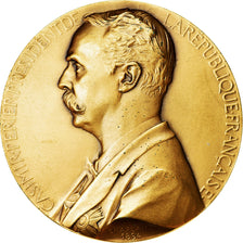 France, Medal, Casimir Périer, Président de la République, Chaplain