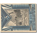 Banknote, Austria, Eggelsberg, 20 Heller, Eglise, 1920 UNC(63) Mehl:FS 160IIa