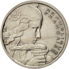 IVème République, 100 Francs Cochet 1956 Beaumont-Le Roger, KM 919.2