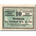 Banknote, Austria, Aich, 10 Heller, agriculteur, UNC(63), Mehl:FS 10c