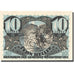 Banknote, Austria, Wernstein, 10 Heller, lac 1920-12-31, UNC(63), Mehl:FS 1174b