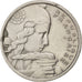 FRANCE, Cochet, 100 Francs, 1958, KM #919.1, VF(30-35), Copper-Nickel, 24, 5.97