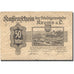 Banknote, Austria, Krems, 50 Heller, Blason, 1920 VF(20-25) Mehl:FS 472I
