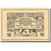 Banconote, Austria, Krems an der Donau, 10 Heller, ferme, 1920 SPL Mehl:FS 476