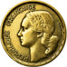 Munten, Frankrijk, Guiraud, 10 Francs, 1954, FR, Aluminum-Bronze, KM:915.1