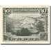 Banconote, Austria, Wien, 10 Heller, montagne 1920-12-31, SPL Mehl:FS 671I