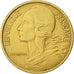 FRANCE, Marianne, 50 Centimes, 1962, KM #939.2, EF(40-45), Aluminum-Bronze, 25,.