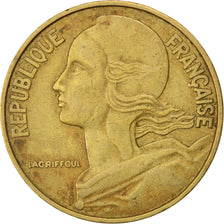 FRANCE, Marianne, 20 Centimes, 1962, Paris, KM #930, EF(40-45),...