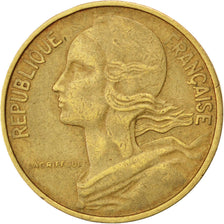 FRANCE, Marianne, 10 Centimes, 1962, Paris, KM #929, EF(40-45),...